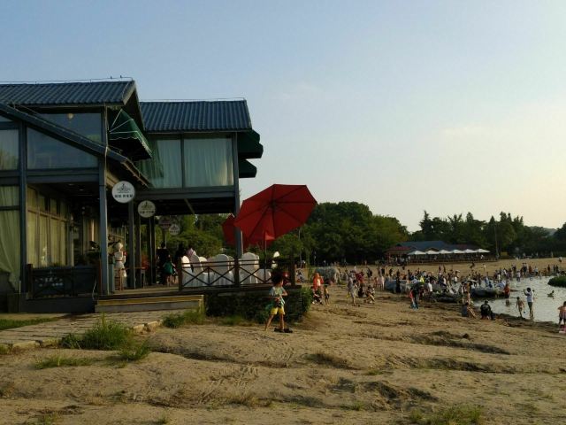 杭州东穆坞公园攻略,杭州东穆坞公园门票/游玩攻略