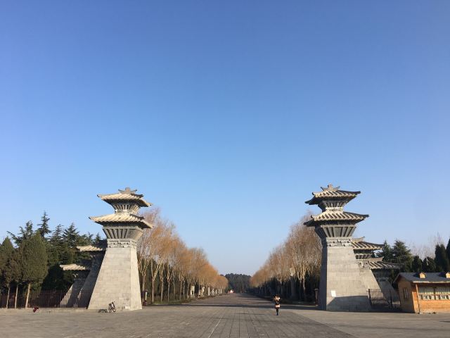 洛阳汉光武帝陵攻略,洛阳汉光武帝陵门票/游玩攻略/地址/图片/门票