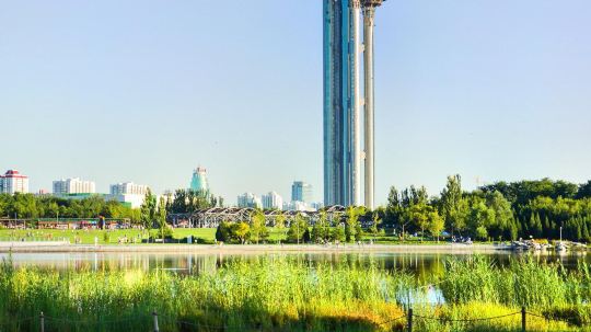 北京 奥林匹克公园
