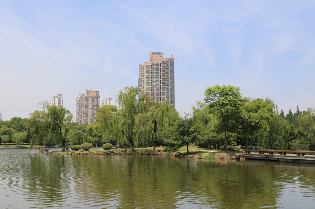 马鞍山2日游(南湖-雨山湖-采石矶)