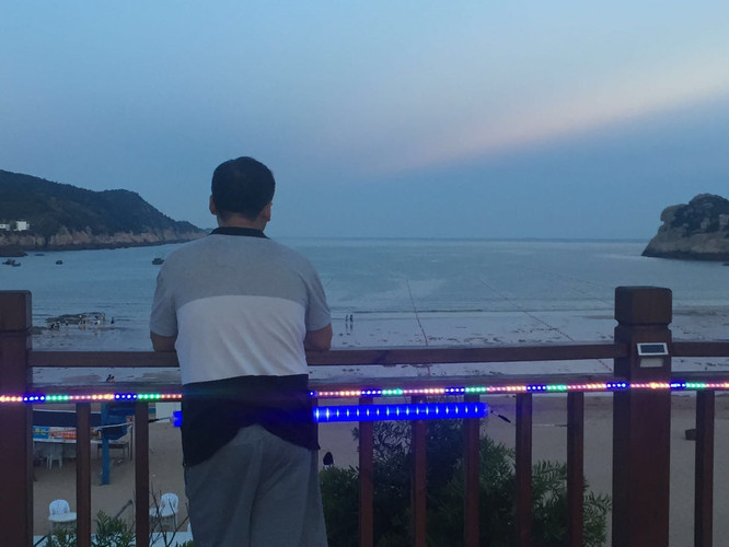 暑期狂欢季,回不去的过去-南麂岛之行有感(Cry