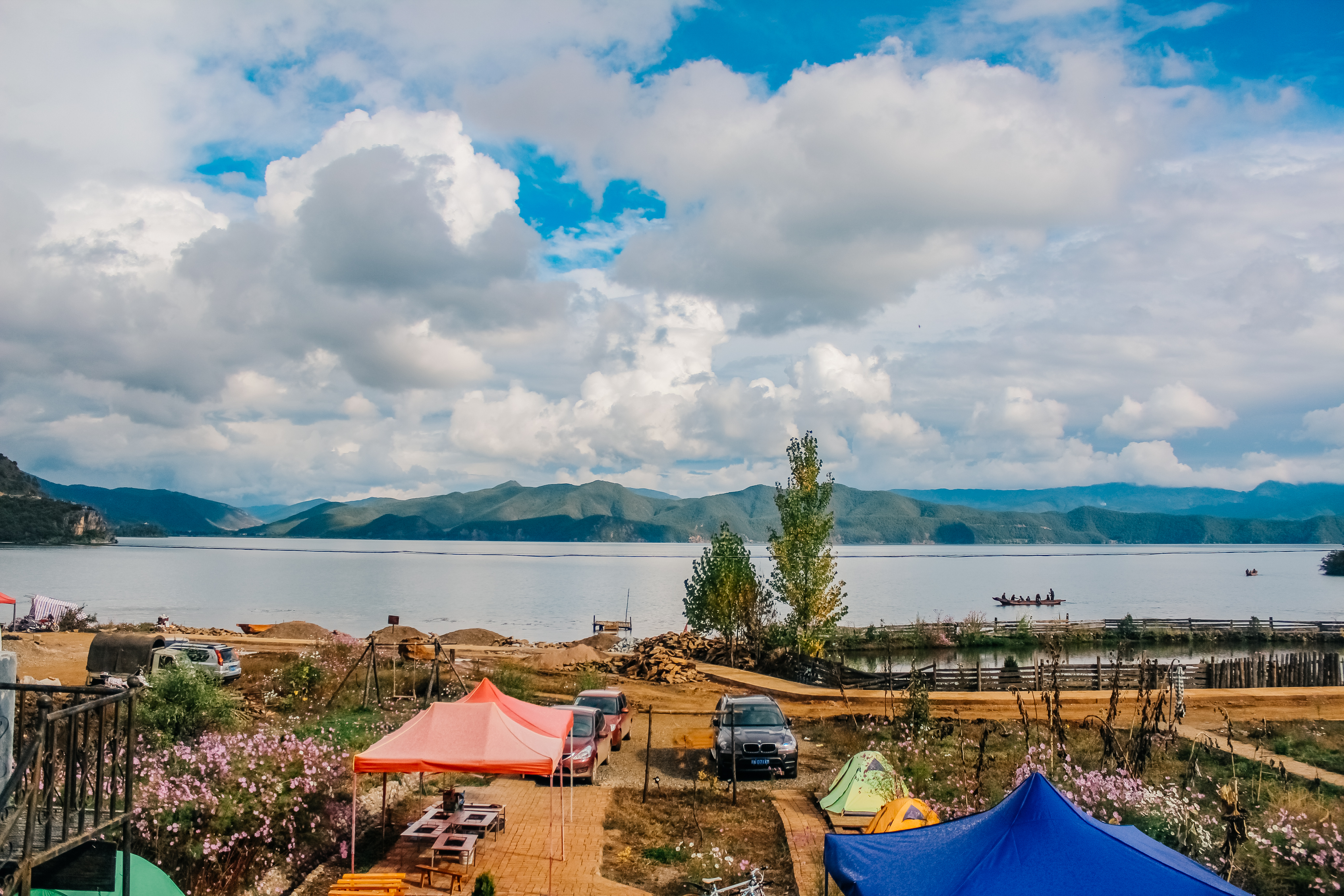 泸沽湖--小落水村-2