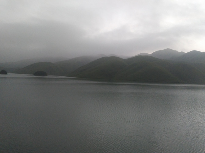 桂林全州天湖露营看日出2天1晚自驾游 - 全州游