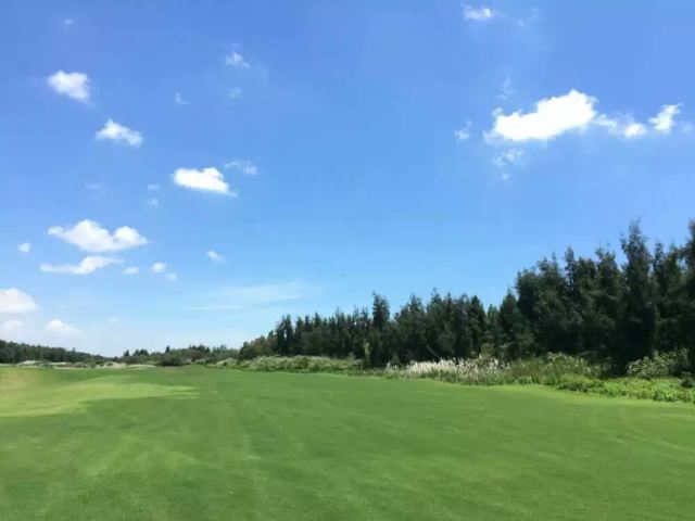 海峡奥林匹克高尔夫球场