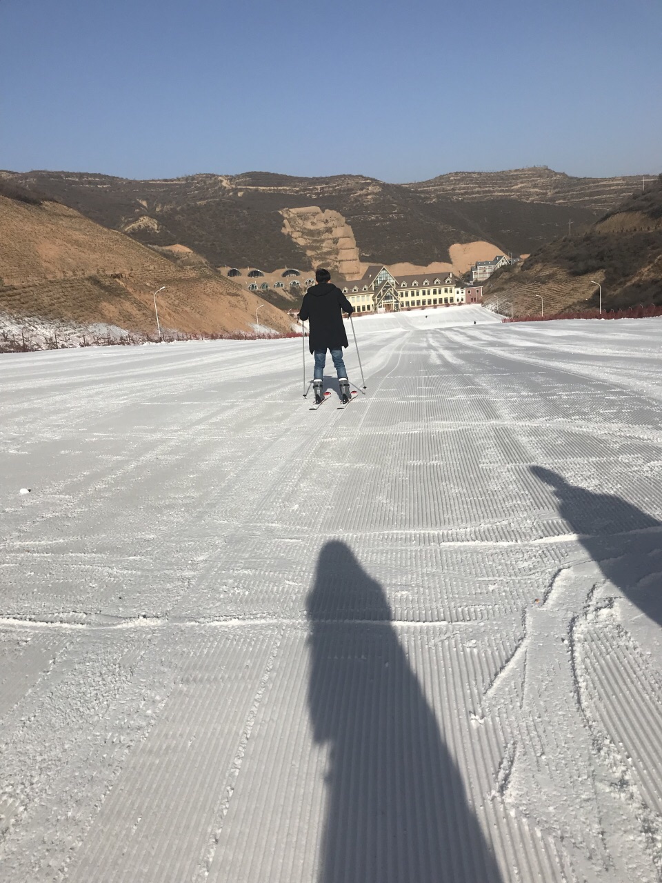 海寨沟滑雪场