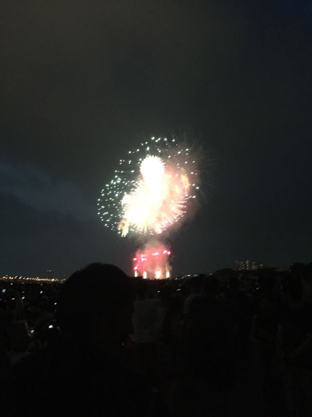 东京江户川区花火大会攻略 东京江户川区花火大会门票 攻略 地址 图片 门票价格 携程攻略