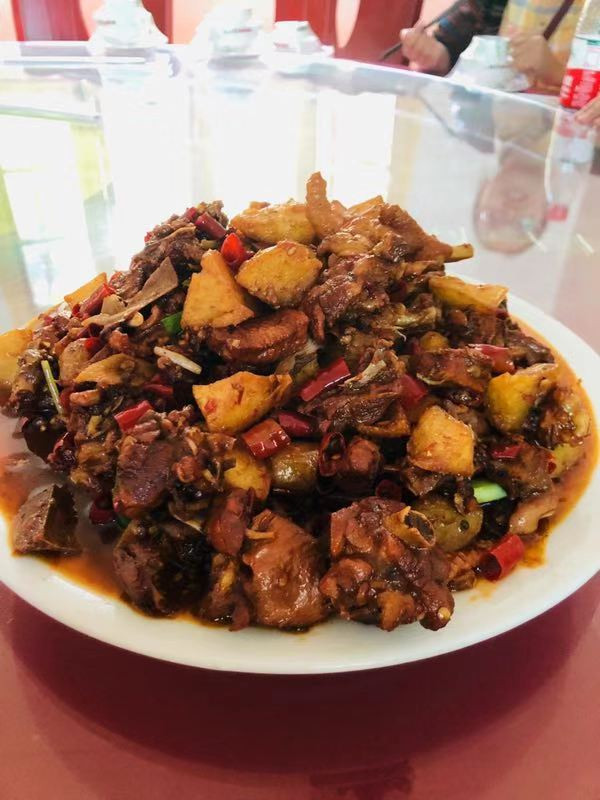 养生天堂——两当