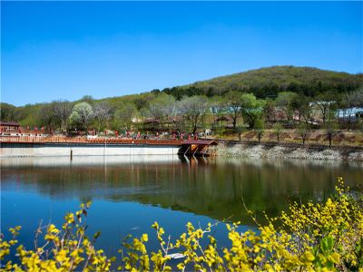 颐乐谷山水庄园