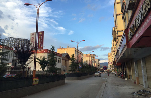 父女俩云南自驾游记