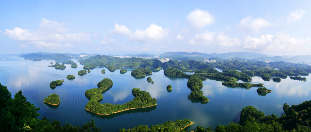 千岛湖景区