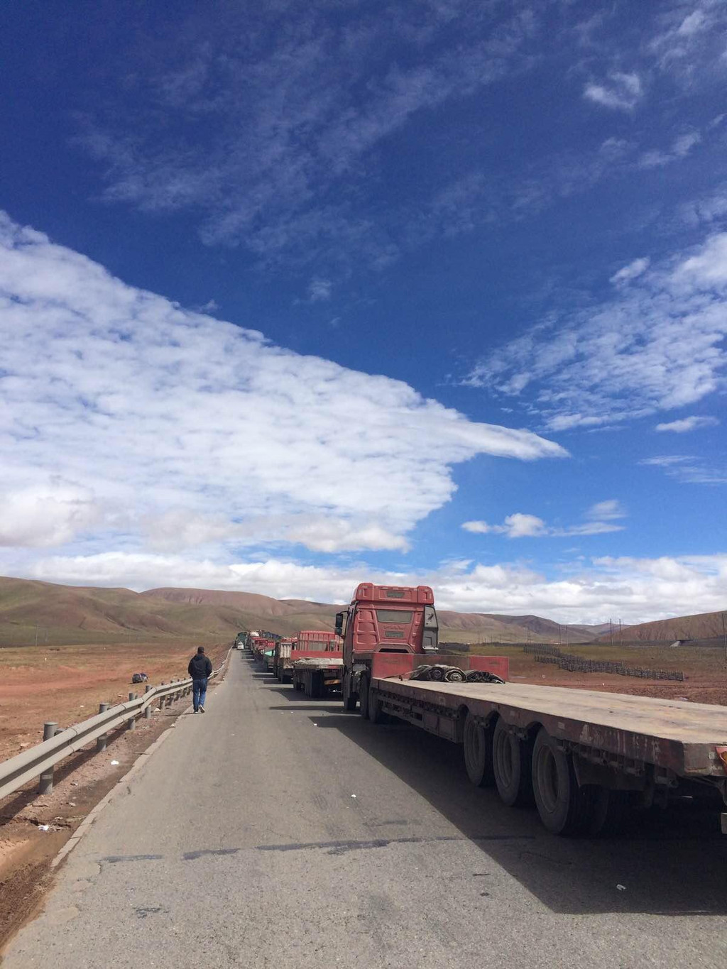 可可西里                                 五道梁