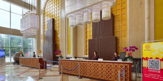 成都正源禧悦酒店1-3晚【紧邻双流国际机场五星酒店】