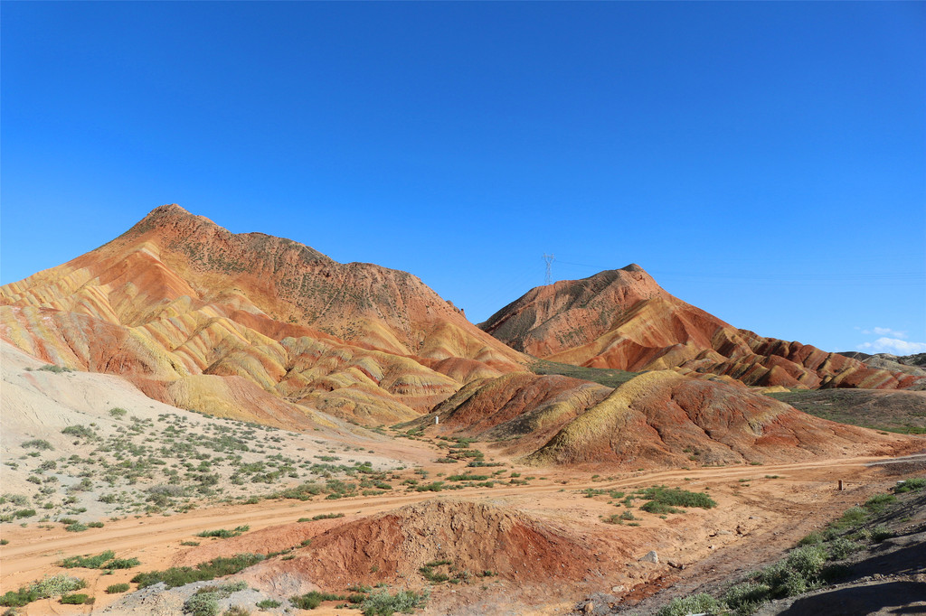 "春风不度玉门关"丝绸之路游