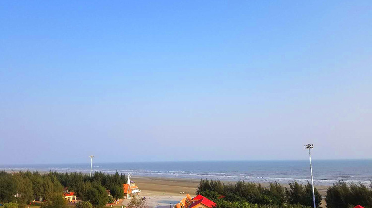 防城港白浪滩景区酒店图片