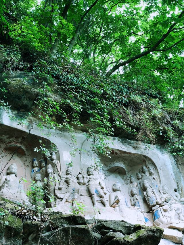 资阳千佛寨攻略,资阳千佛寨门票/游玩攻略/地址/图片/门票价格【携程
