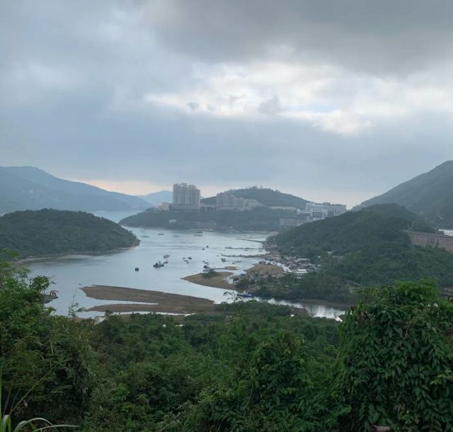 大潭水务文物径