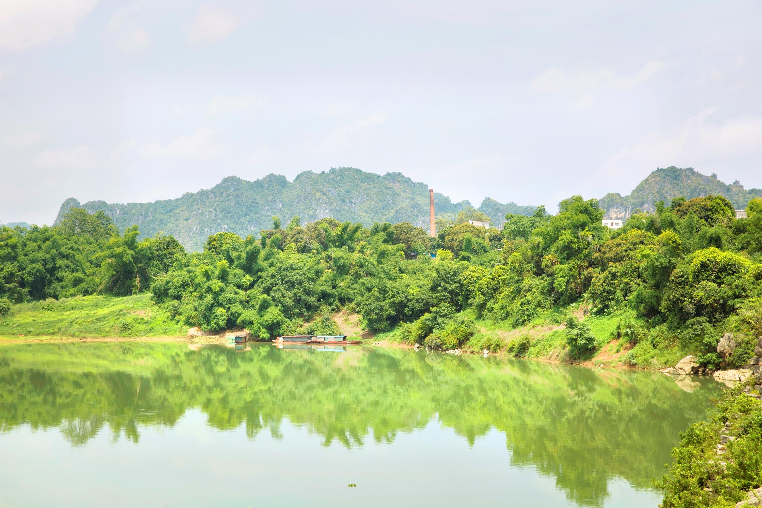 左江风景区