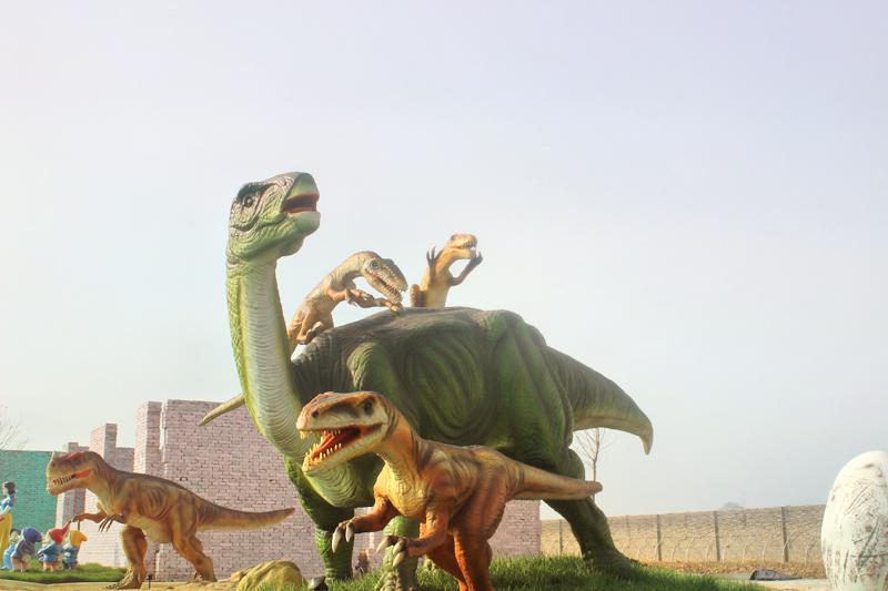 侏罗纪恐龙公园