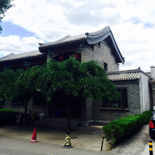 后海的京腔京韵自多情 - 北京游记攻略