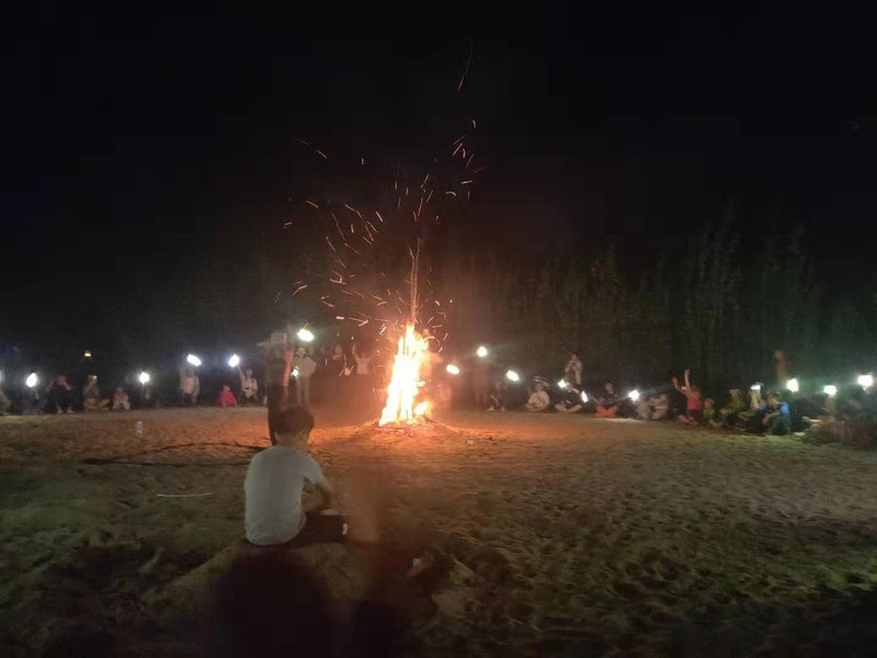 敦煌夜间游玩攻略,敦煌夜间游玩攻略大全