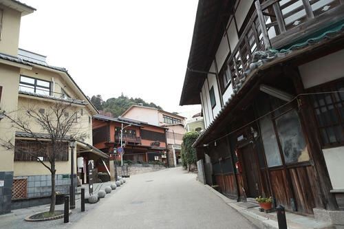 有马本街道