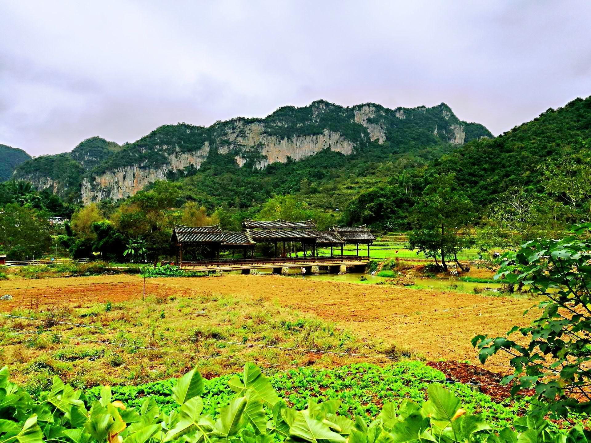 坝美村