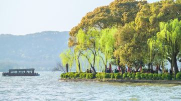 杭州-柳浪闻莺-邬大卫_1