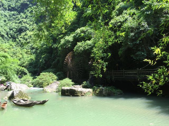 【携程攻略】三峡人家好玩吗,三峡人家景点怎