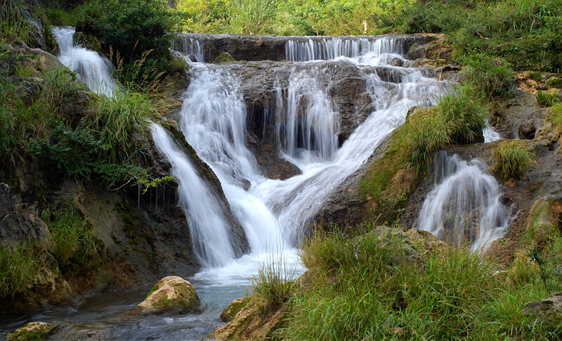 南岳飞泉