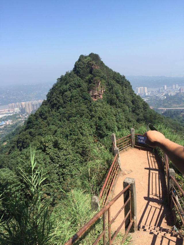 合江筆架山風景名勝區攻略,合江筆架山風景名勝區門票/遊玩攻略/地址