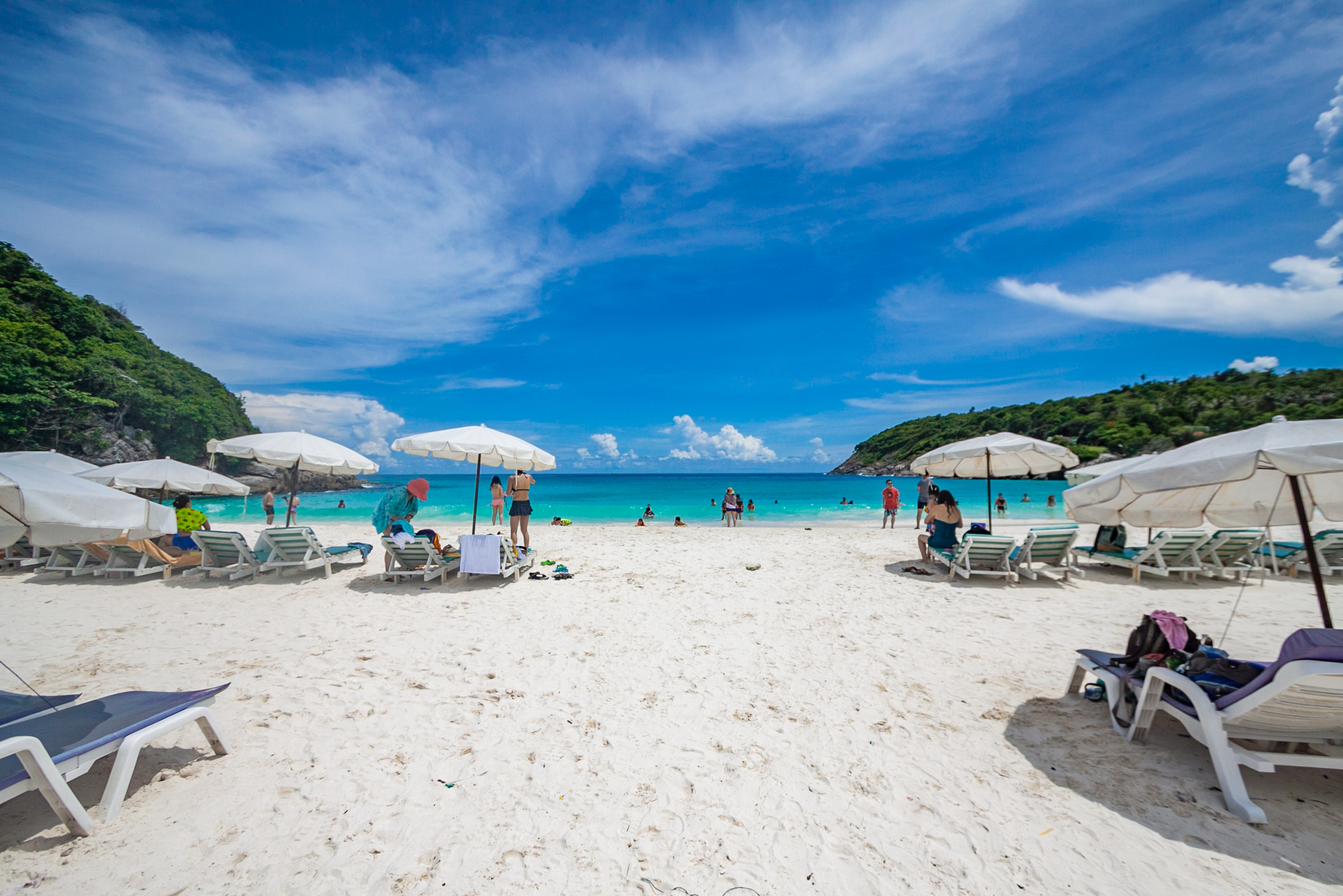 泰国普吉岛 皇帝岛7日5晚私家团(5钻)