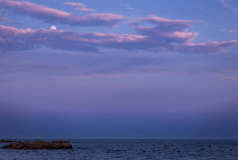 大海、蓝天、沙滩的欢乐盛宴 北戴河旅游全攻