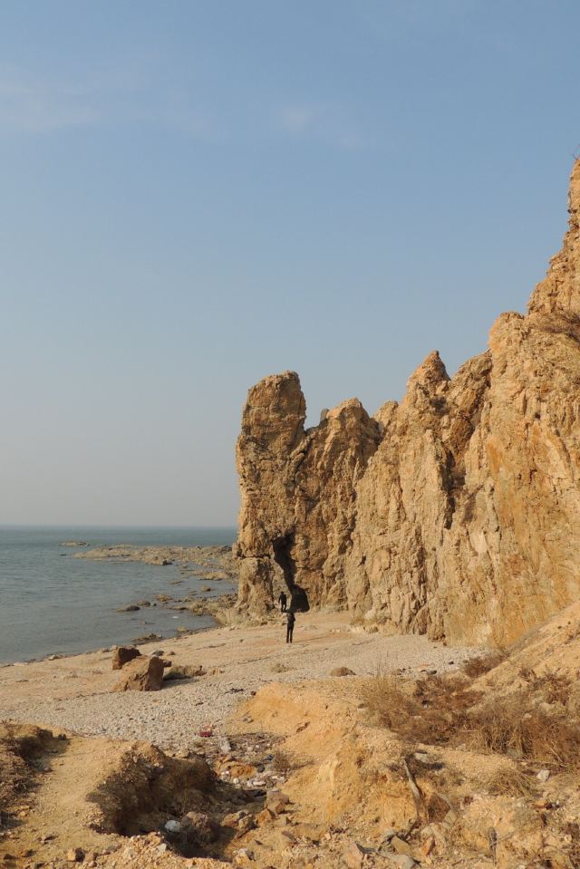 骆驼山海滨森林公园