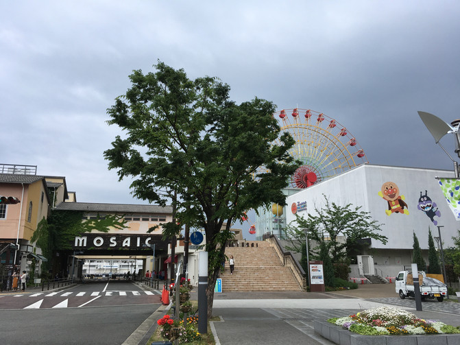 五月神户一日游 - 神户游记攻略