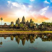 越南+柬埔寨7日跟团游