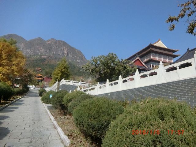 迁安灵山风景区攻略,迁安灵山风景区门票/游玩攻略/地址/图片/门票