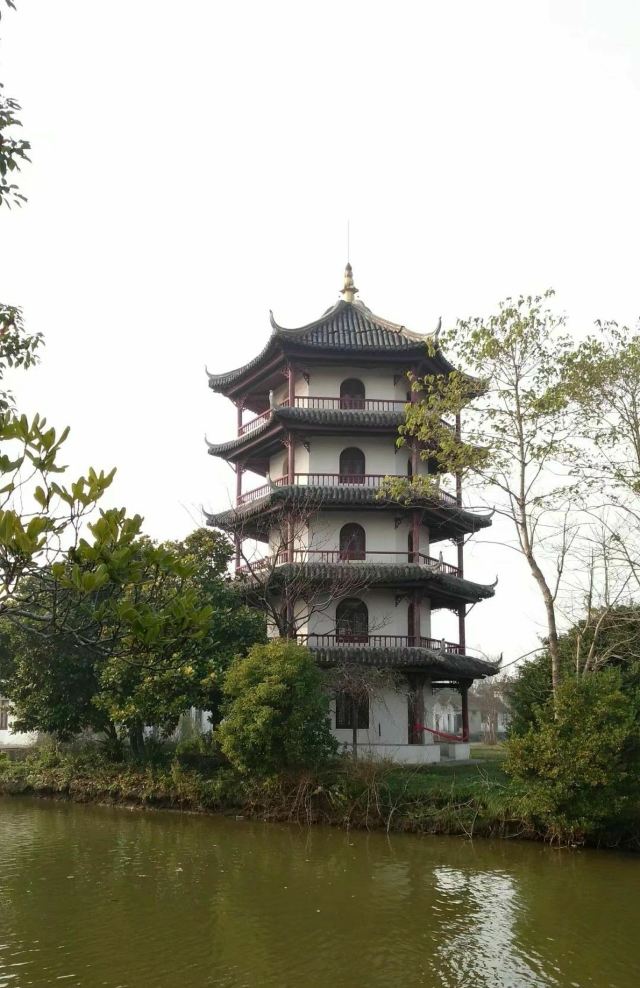 南通江海风情园游玩攻略简介,南通江海风情园门票/地址/图片/开放时间