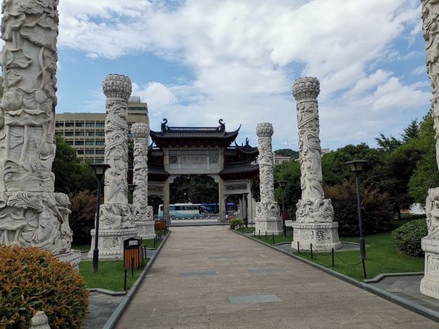 江寺公园