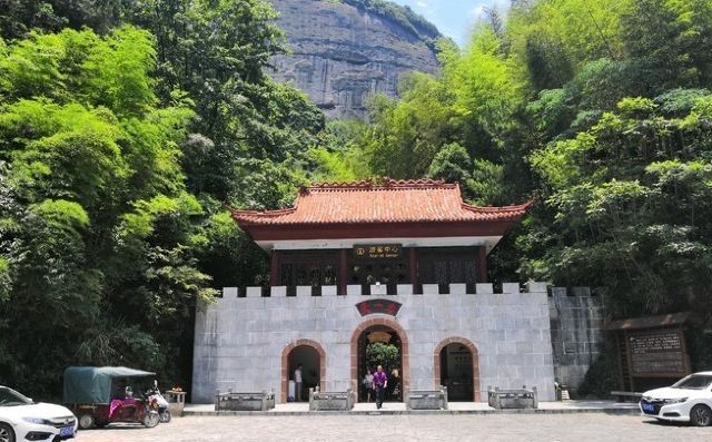 天一巷风景区