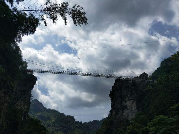 飞水涯景区