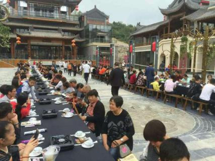 在平台后台看到一封hin走心的感谢信 - 贵州游