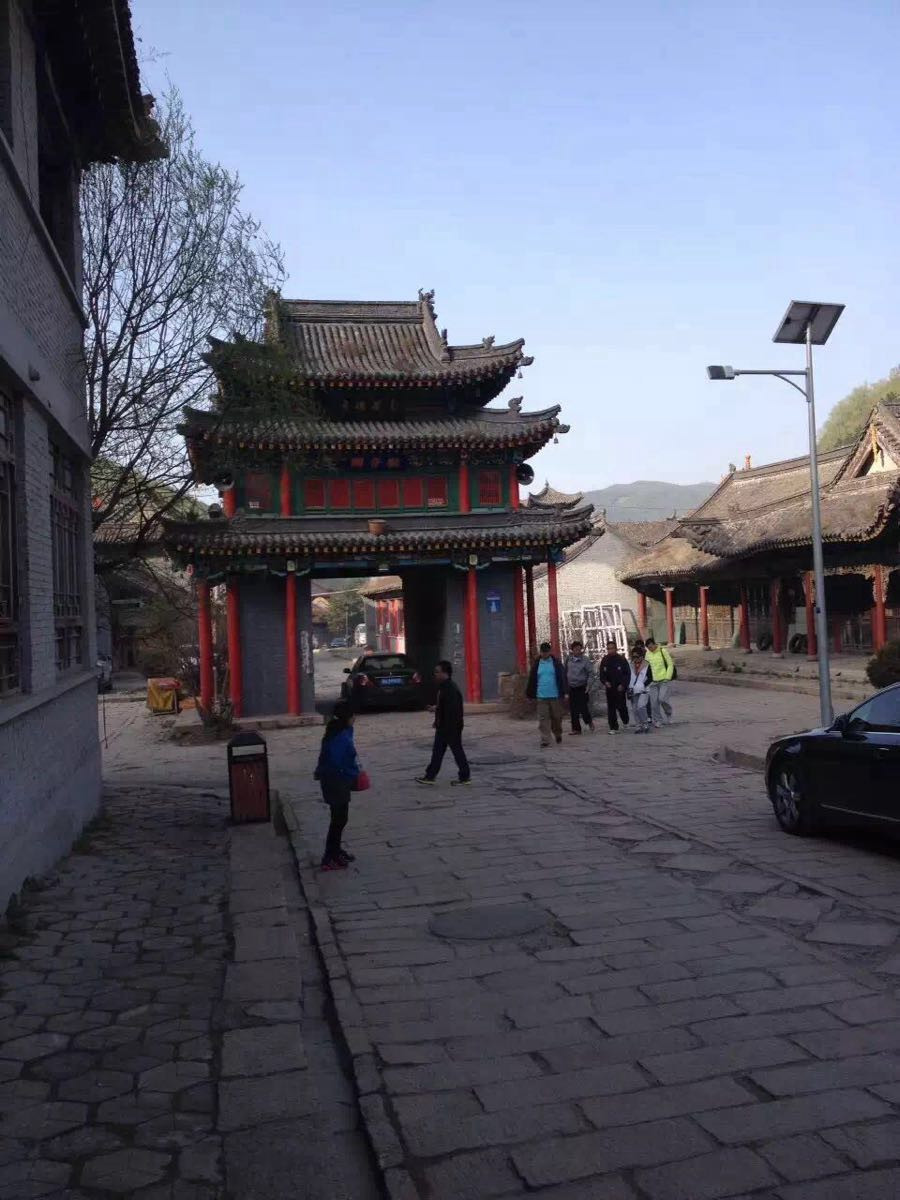 潭影人心——五台佛国行 - 五台山游记攻略【携程攻略】