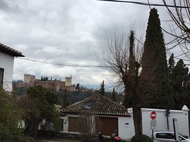 格拉纳达阿尔拜辛区怎么样\/如何去,格拉纳达阿