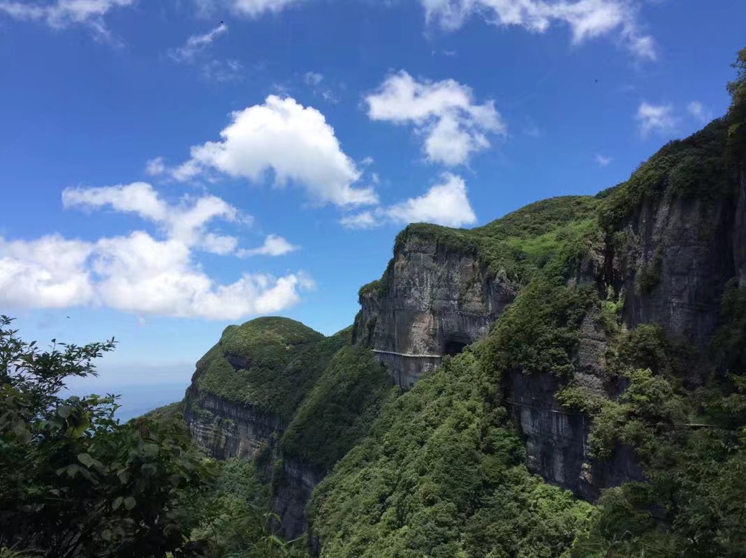 锦屏峰