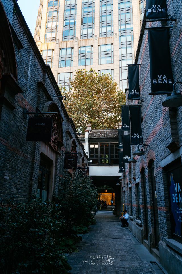 上海新天地北里