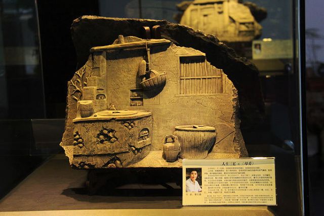 江南三雕艺术馆