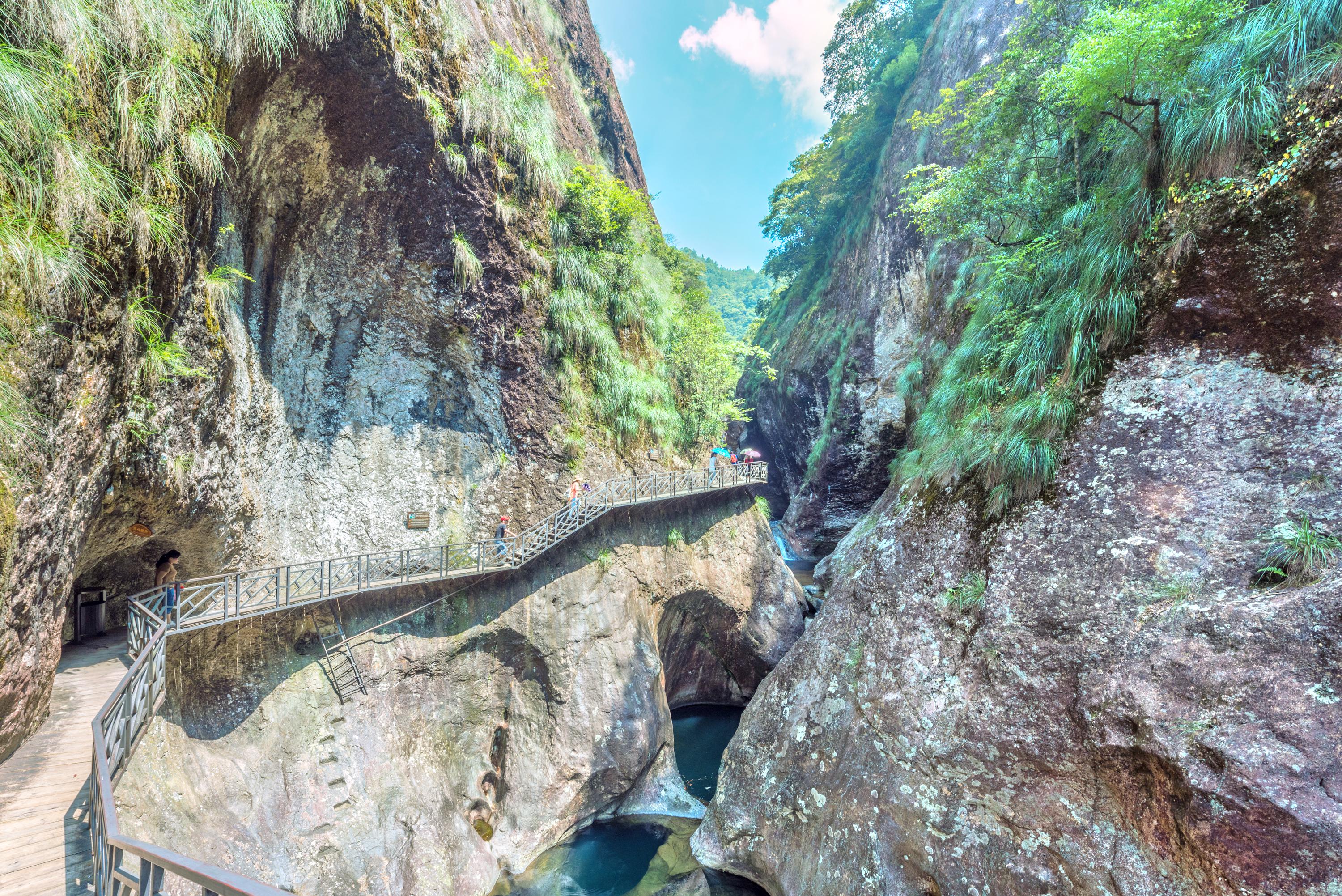 铜铃山森林公园