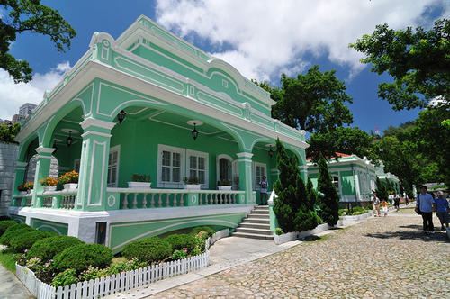 澳门龙环葡韵住宅式博物馆攻略,澳门龙环葡韵住宅式博物馆门票/游玩