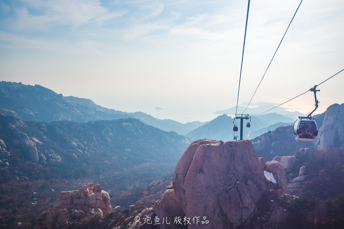 山东 探访崂山太清宫 揭秘崂山道士穿墙术 - 青