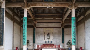 宏村 南湖書院 (4)